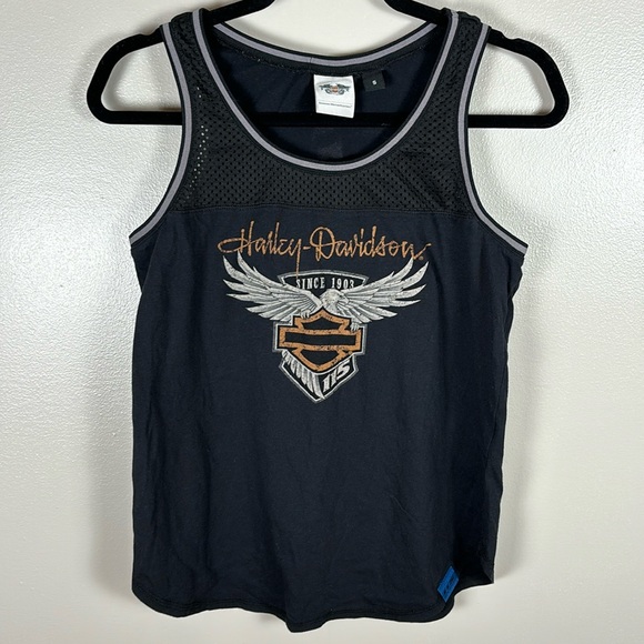 Harley-Davidson Tops - Harley Davidson Since 1903 Tank Top